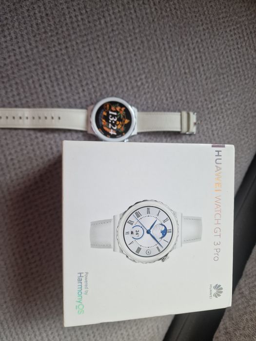 Huawei Watch Gt3 Pro classic