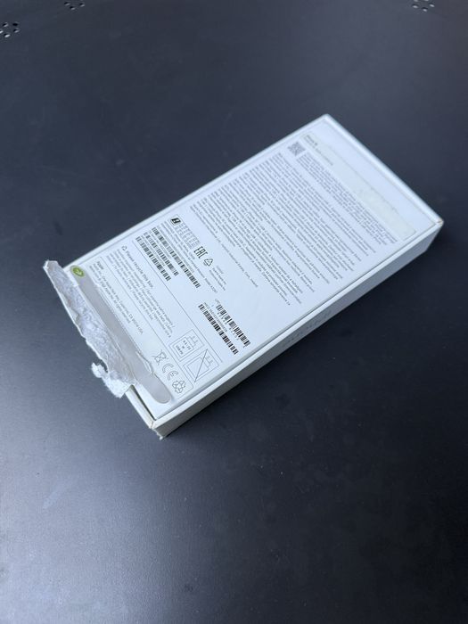 Iphone 16 Biały 128GB bez ładowarki