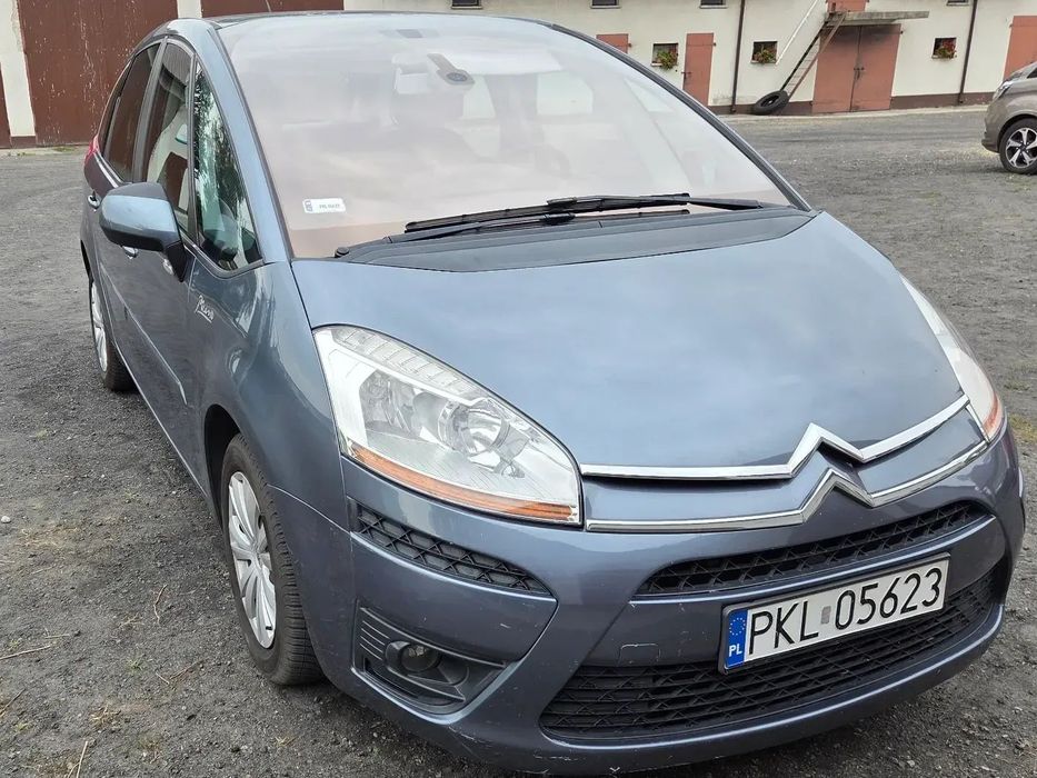 Citroën C4 Picasso