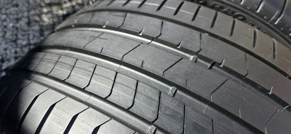 275/30/20 Pirelli pz4 BMW-RSC -M0E run flat jak nowe 7mm