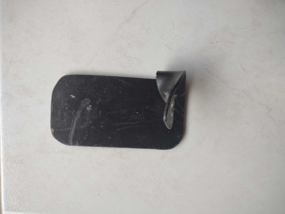 Suporte telemóvel em metal com velcro