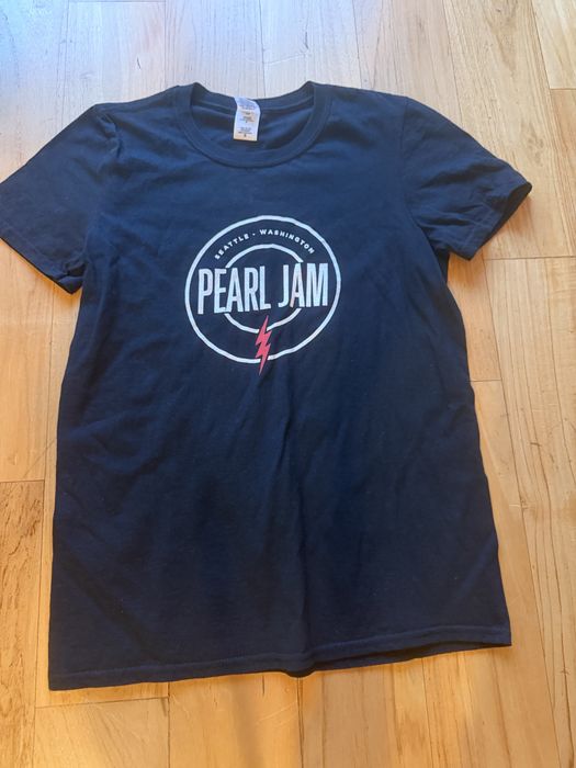 Pearl Jam - koszulka z trasy 2014