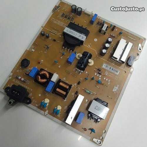 eax67865.201.-1.6 fonte de alimentaçao tv led lg 55uk6200 pla