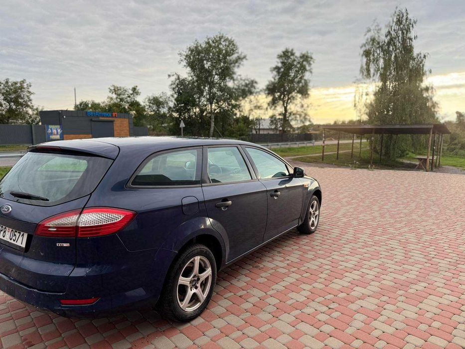 ford mondeo 4 2.0 tdci