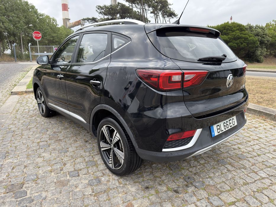 MG ZS Eletrico 2021