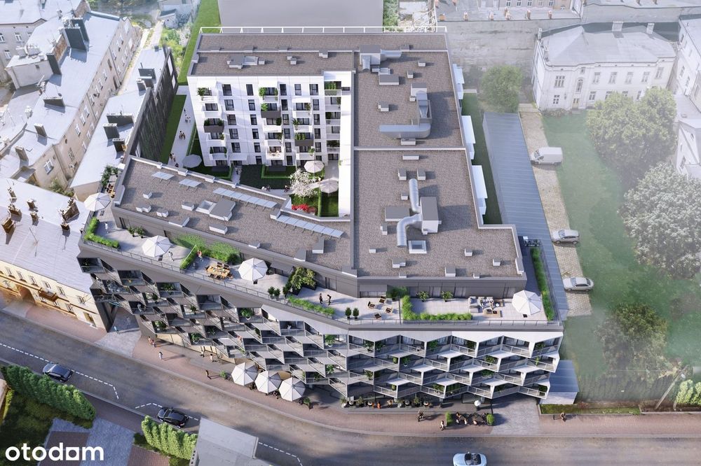 NOWY Lokal usługowy | handlowy 70,65 m² | Parter | Witryna | Centrum