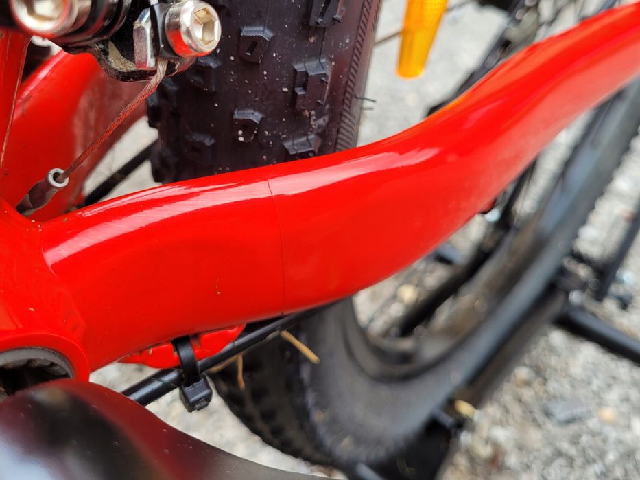 TAŚMA FOLIA Ochronna na ROWER ORAGUARD 270 4x500cm