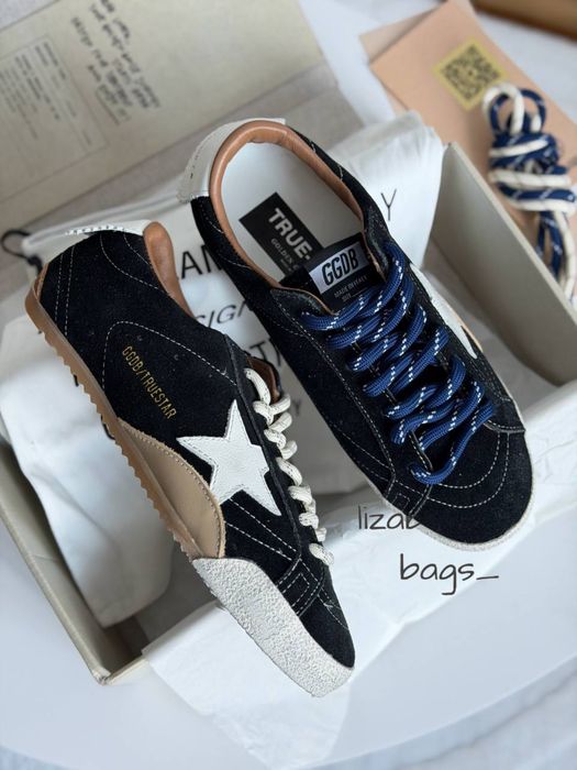 Кеди у стилі Golden Goose 39