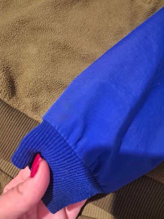 Костюм хлопчик флісовий дуже теплий 116 см