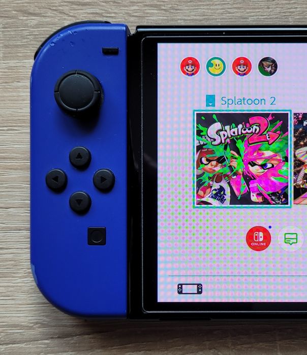 Splatoon 2 Nintendo Switch