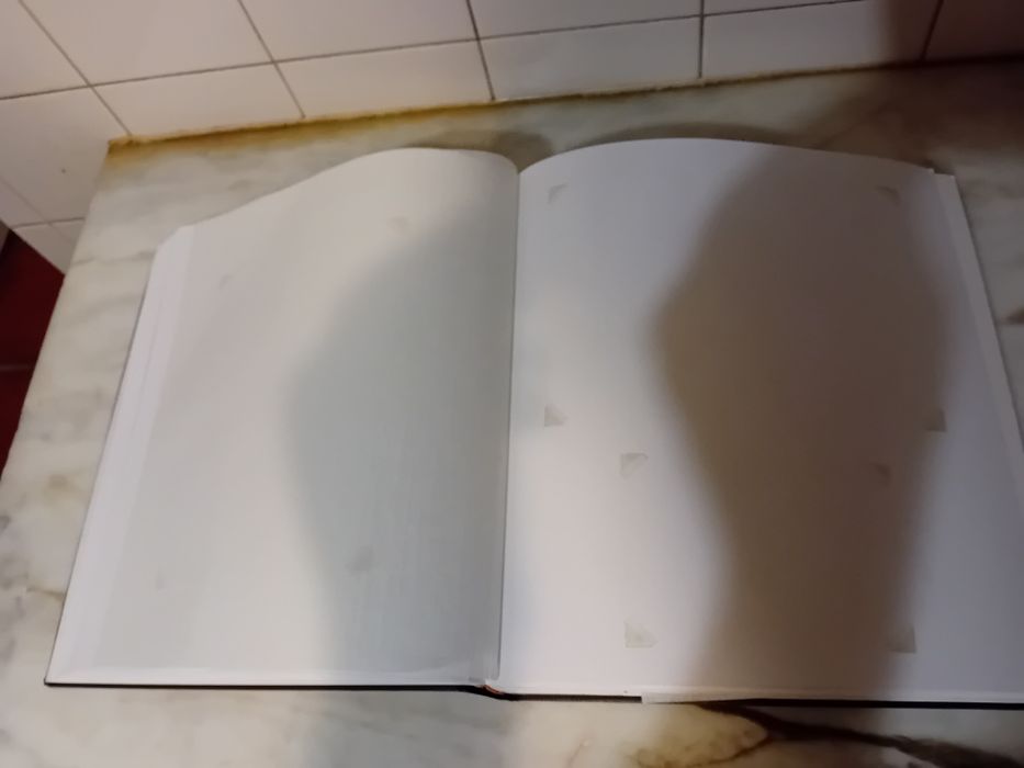 Álbum para Fotos Vintage