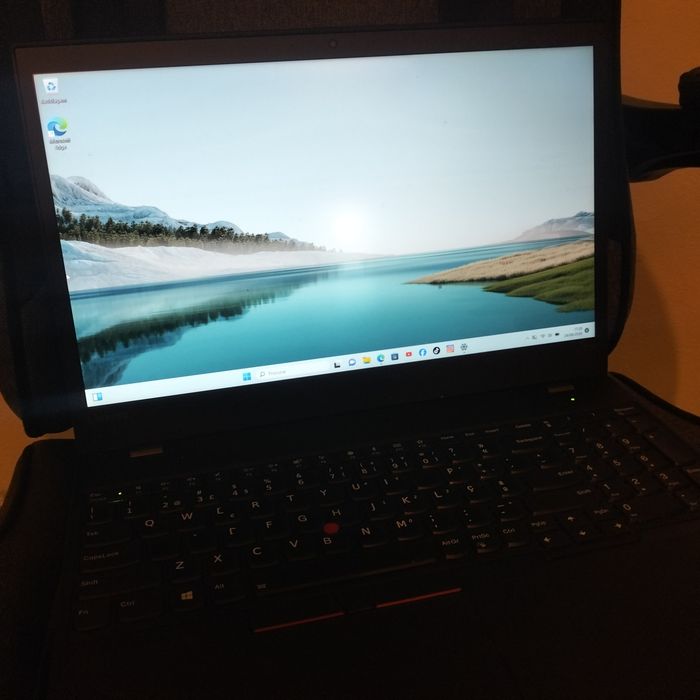 Lenovo TinkPad T570 | Intel i5 | 16 GB Ram | SSD 256 GB | 15.6" | 215€ Negociável