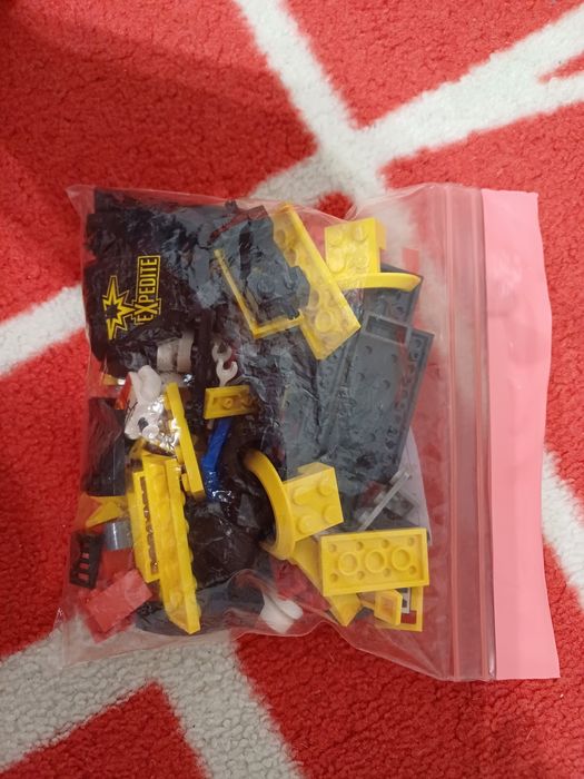 Lego city 60113 Rally Car