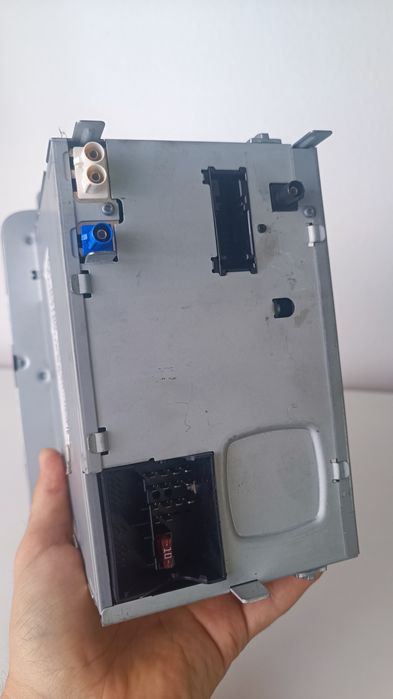 Магнітола VW RNS315 + Камера заднього руху