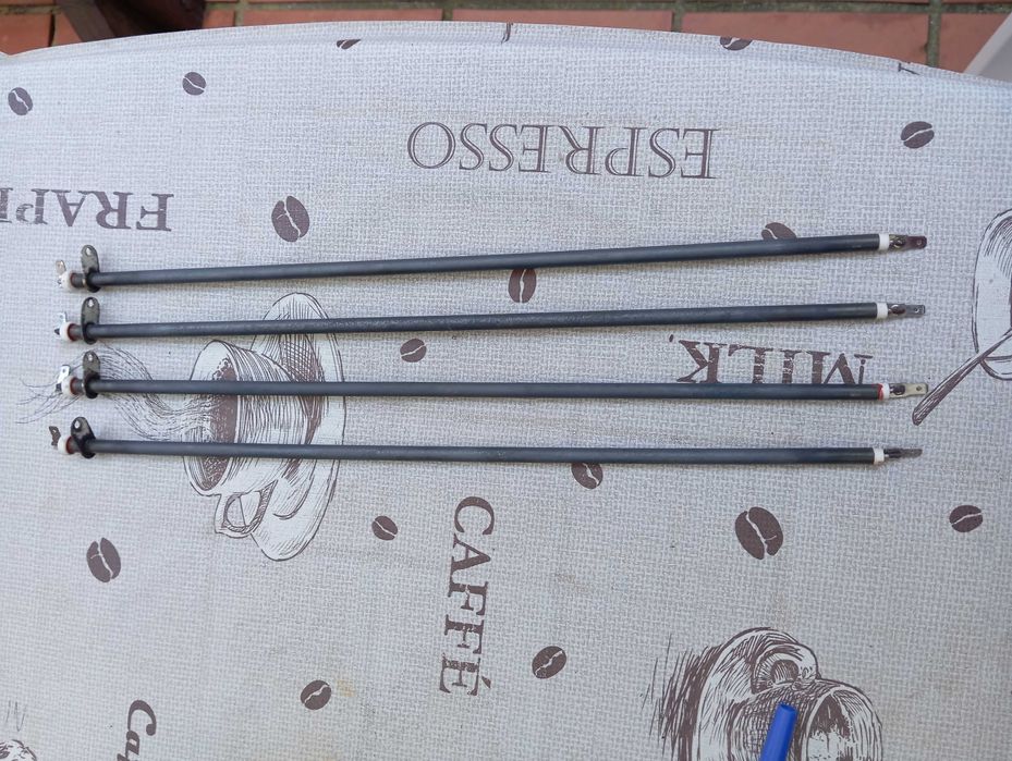 Peças usadas forno becken Magma plus