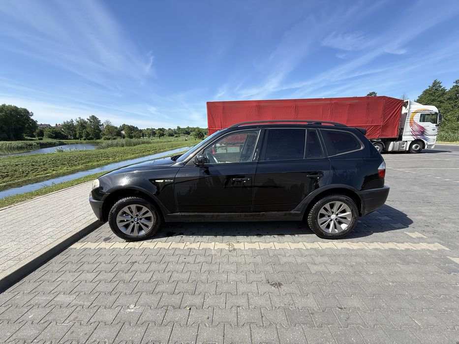 Bmw x3 e83 2005r