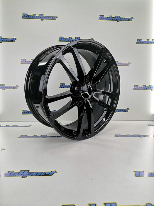 JANTES CL1 LOOK MERCEDES EM 18| 5X112 NOVAS