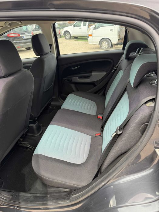 Fiat Punto 1.2i 50 mil km Nacional Um dono