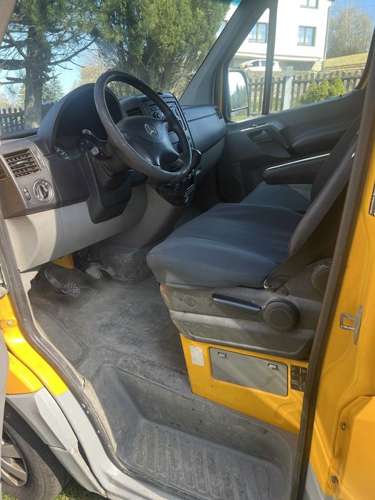 Mercedes-benz sprinter 313 cdi