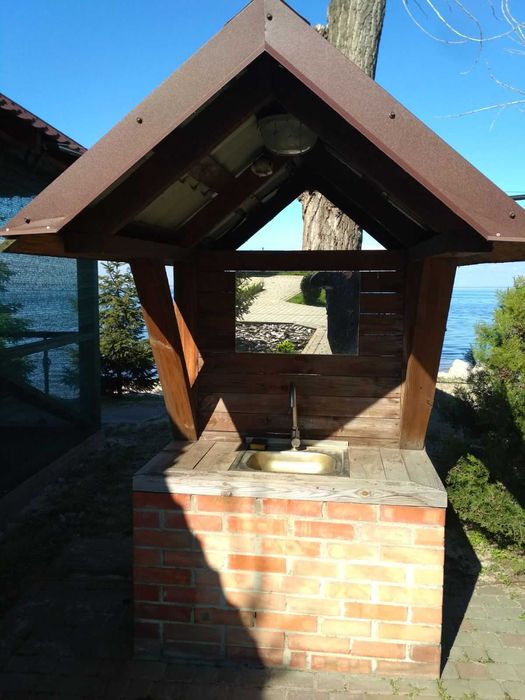 Частина нов. будинку в закритому комплексі на Дніпрі (п3)