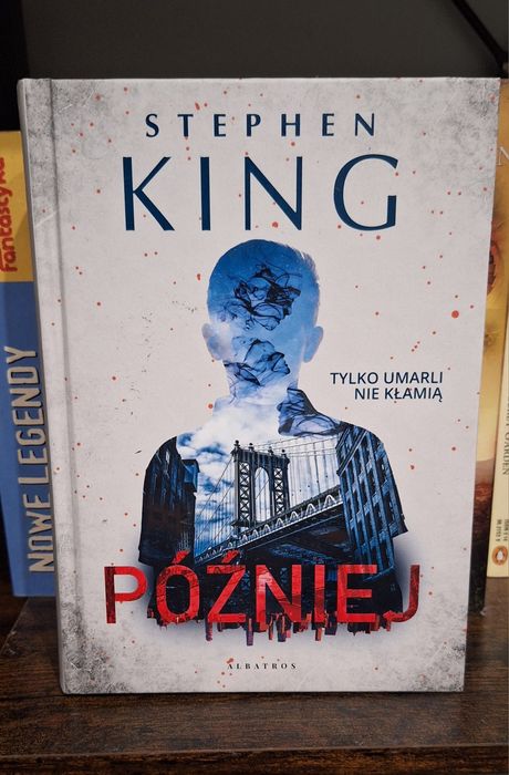 Później - Stephen King