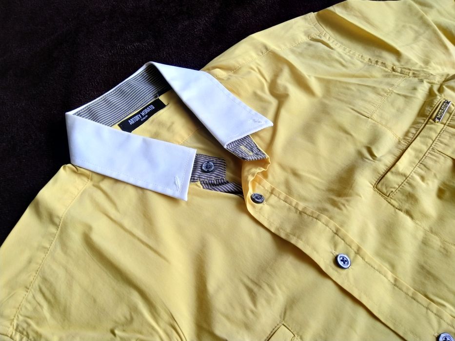 Чоловіча сорочка Antony Morato Italy s-m