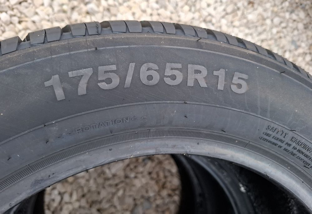 175/65R15 Wielosezonowe * Opony * Nowe * 2025 rok * Gwarancja * FV 23%