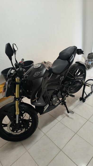 Keeway rkf 125cc