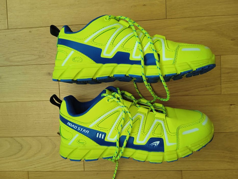 Buty sportowe Road Star, rozm. 37
