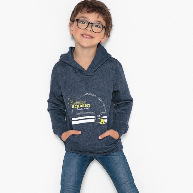 Hooded Sweatshirt Redoute Size 102 cm, 4A – Brand New!64297807292034123