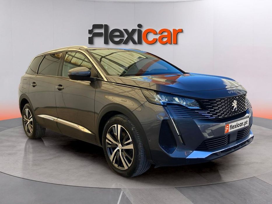 Peugeot 5008 1.5 BlueHDi Allure Pack EAT8