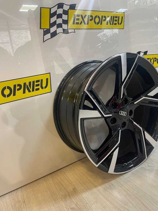 jantes 18 Audi 5x112