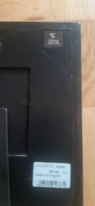 Ramki na zdjęcia Almi Decor