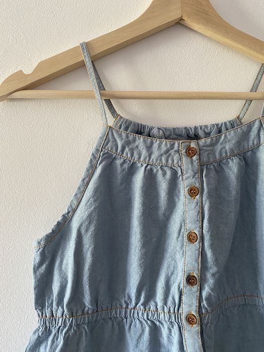 Vestido de ganga CODE