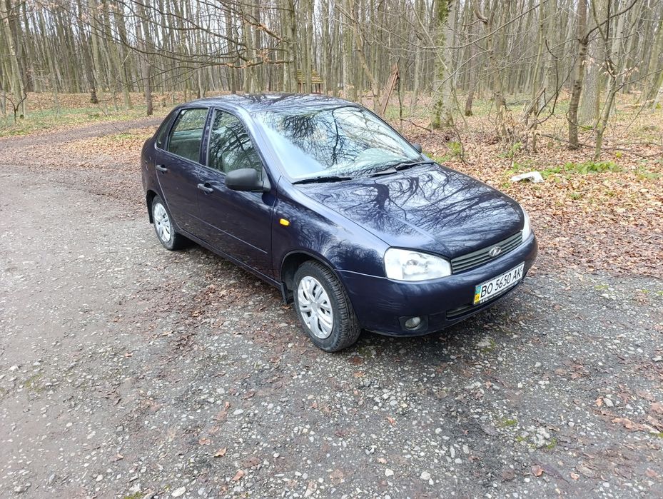 Ваз 118 Калина 2008 рік