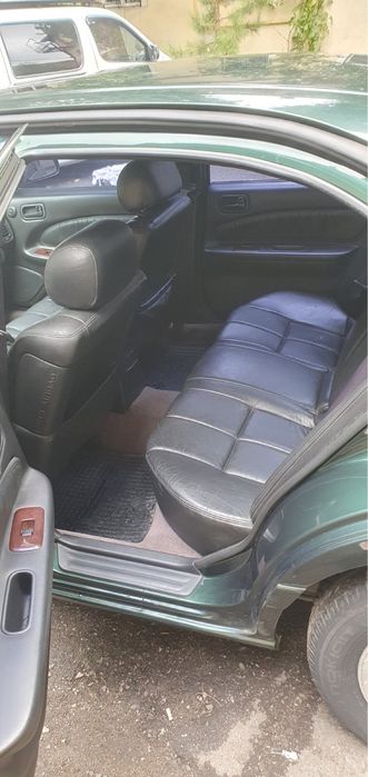 Nissan Maxima 1998 VIN JN1CCUA32U0022325 фото оголошення 7 з 12