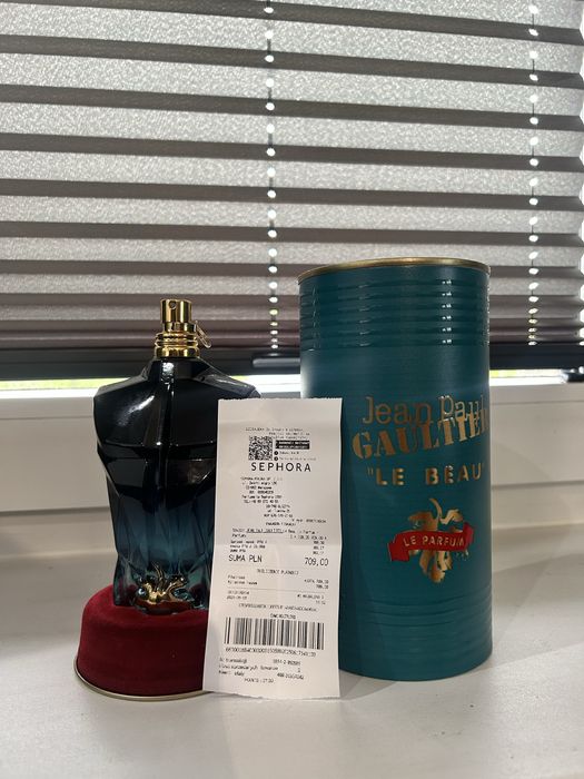 Jean Paul Gaultier Le Beau Le Parfum 125ml JPG