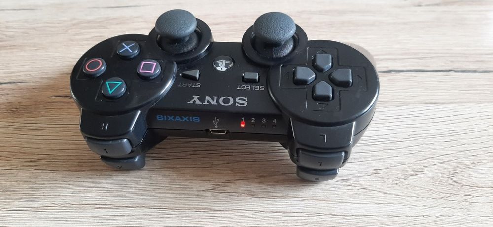 Pad pady Sony Sixaxis Playstation 3
