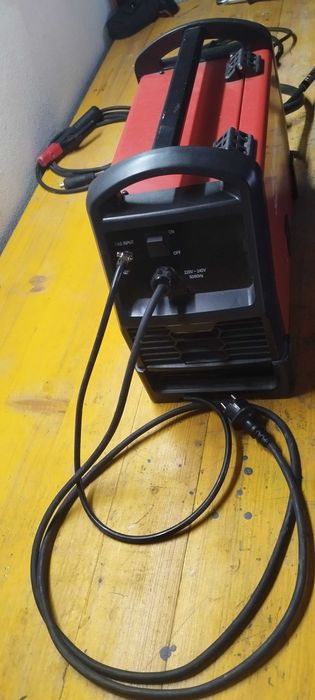 Máquina de soldar Mig