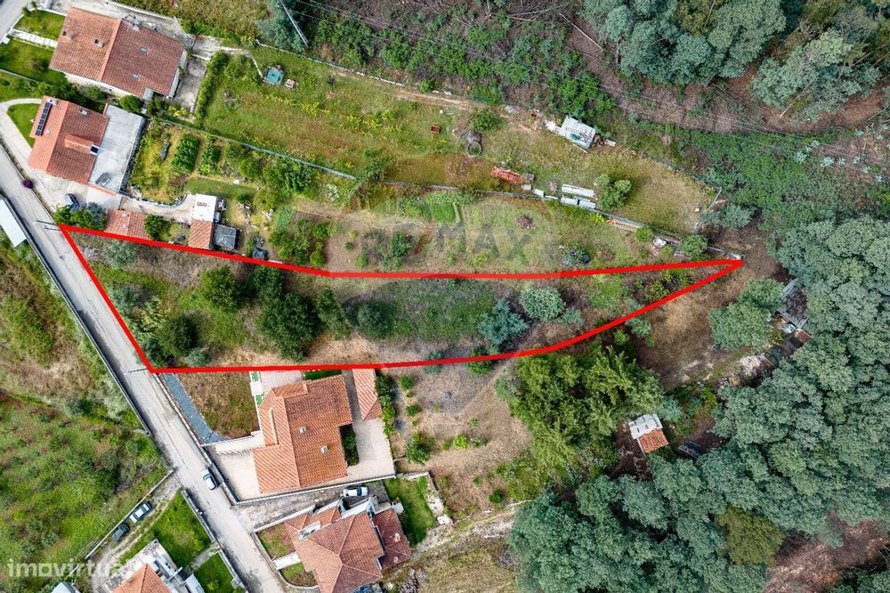 Terreno  para venda — Trouxemil E Torre De Vilela, Coimbra