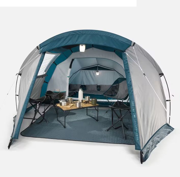 TENDA Qetchua 4 pessoas
