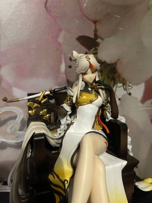 Фігурка Нін Гуан Геншин Імпакт Ningguang Genshin Impact