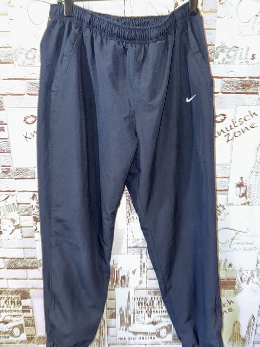 Nike nylon штаны нейлон