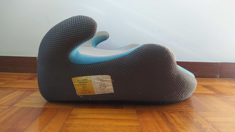 Assento auto elevatório Zippy