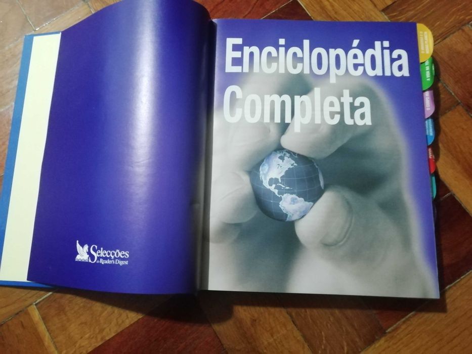 Enciclopédia Completa - Todo o Saber Num Só Volume (Reader's Digest)
