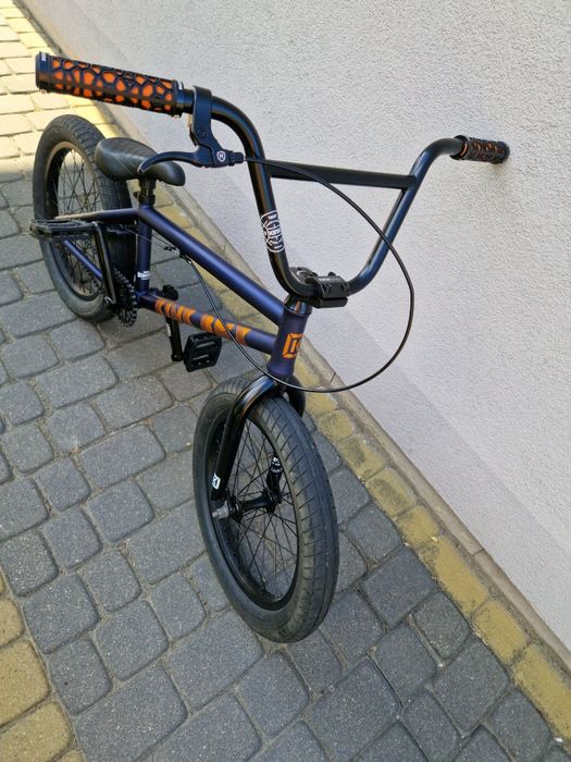 Rower KINK  BMX 18' super stan!!!