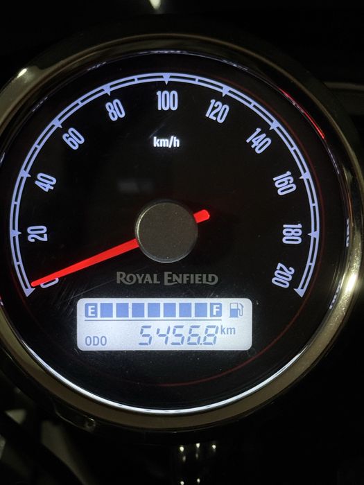 Royal Enfield Continental GT 650