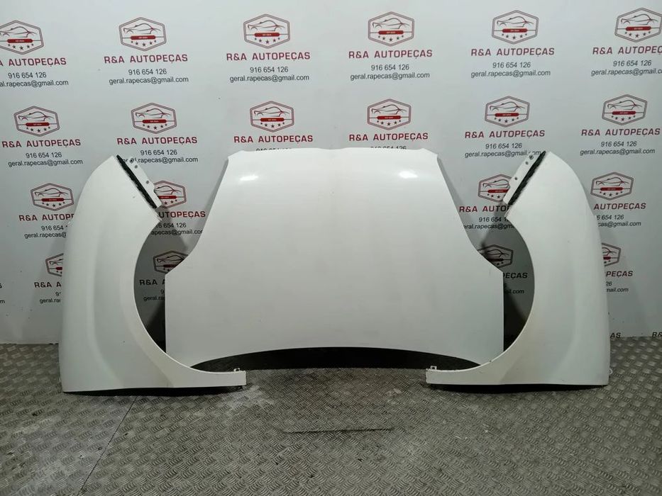 Frente Completa Fiat Doblo Diesel