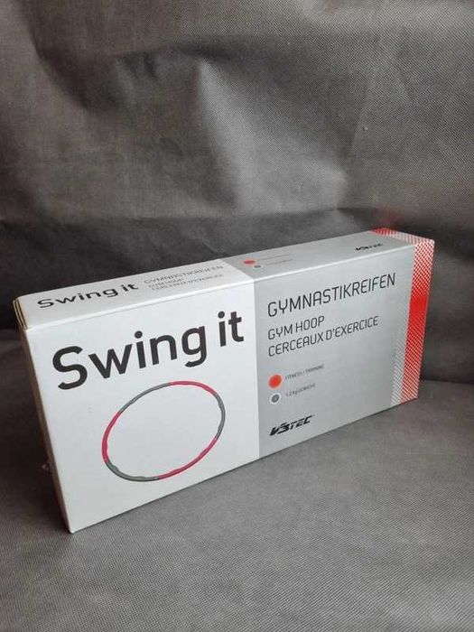 Hula hop fitness Swing it V3TEC