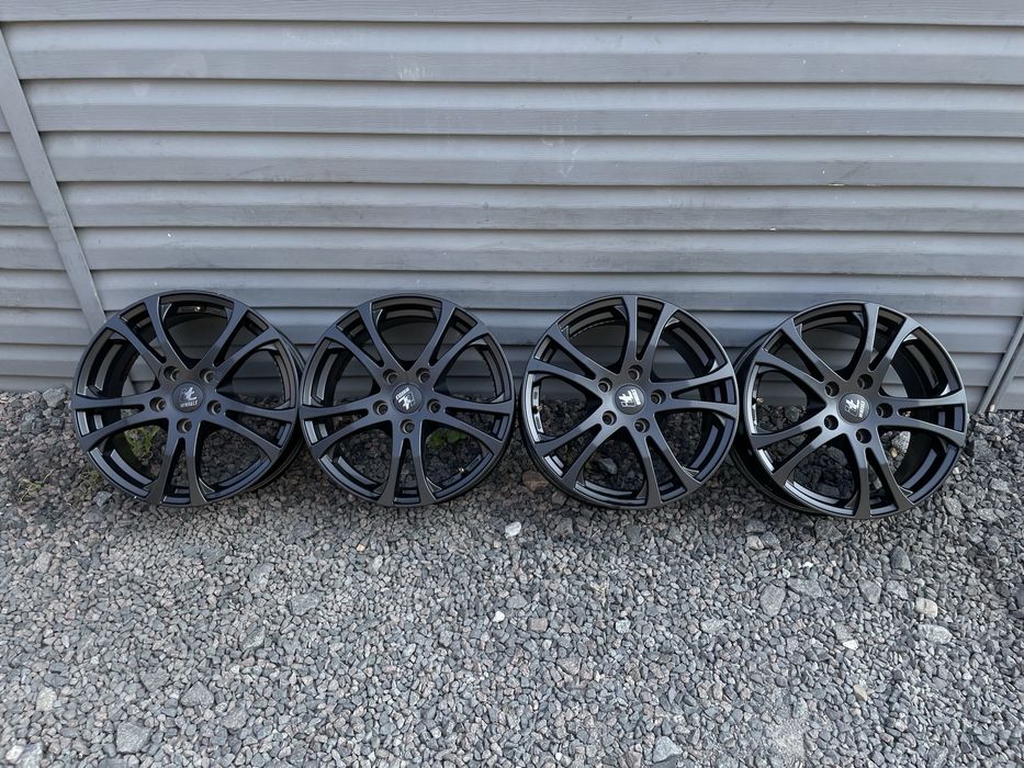 Комплект титанових дисків 5/114,3 R16 5*114,3 16 Toyota Nissan Kia Honda Hyundai